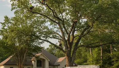 Professional tree removal service in Albany GA by expert arborists | TreeServicesAlbanyGA
